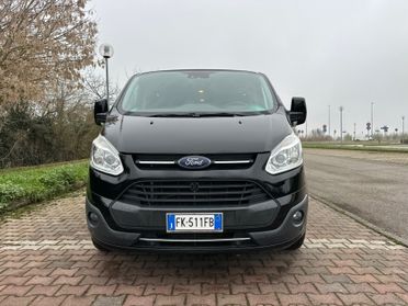 Ford Tourneo Custom 2.0 TDCi 170CV Poss Permuta