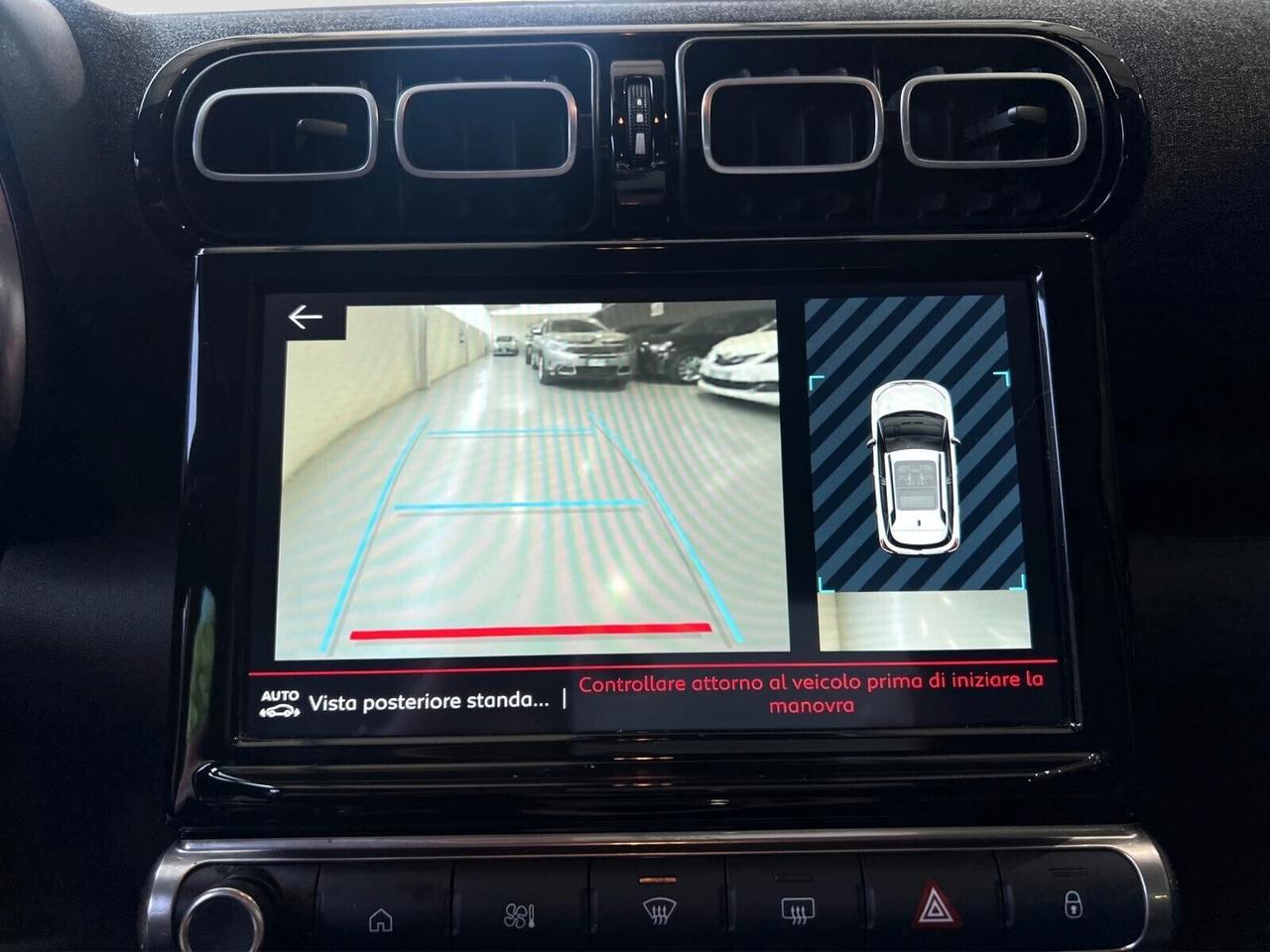 Citroen C3 Aircross BlueHDi 110 S&S Shine Pack