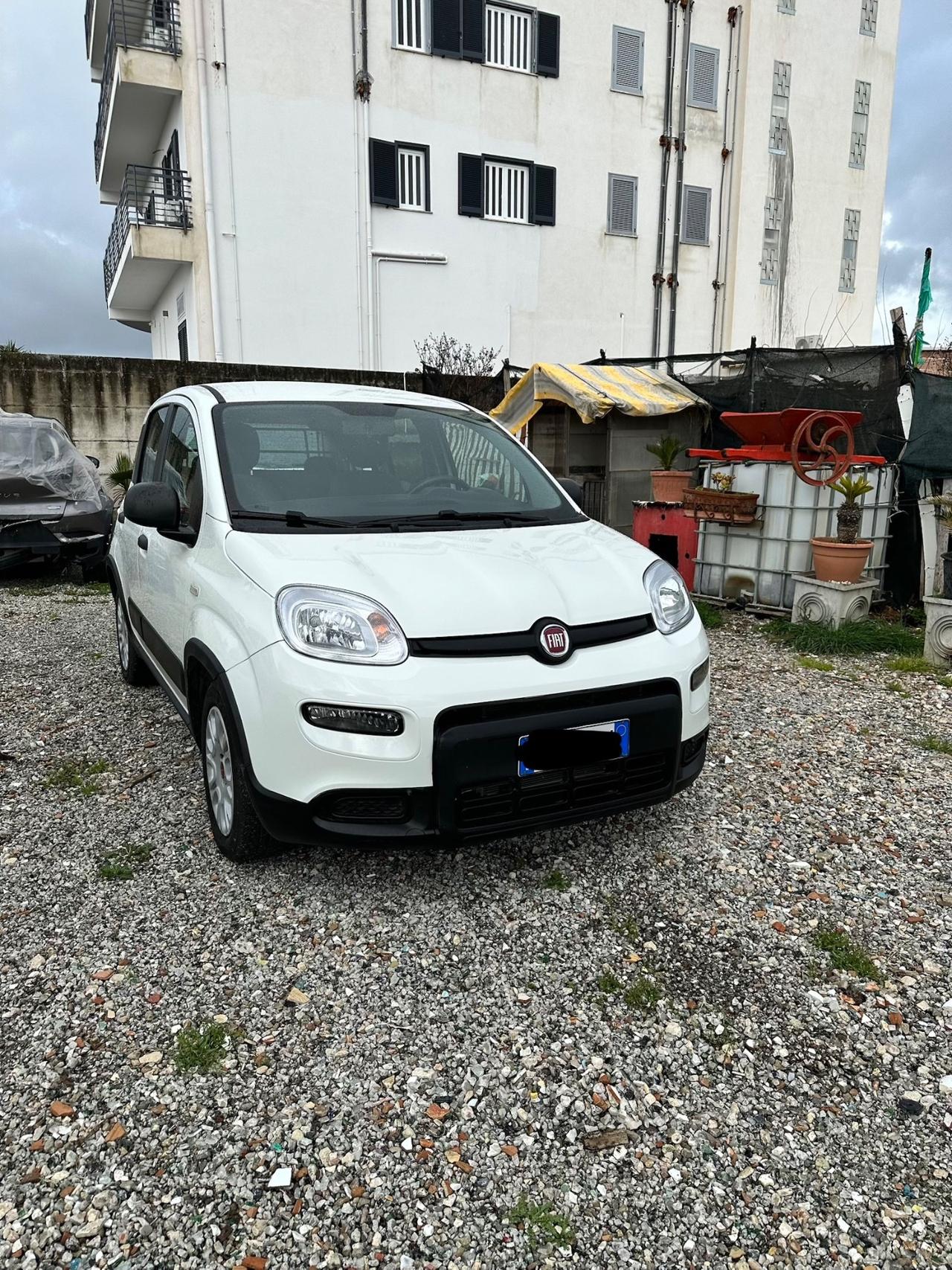 Fiat Panda 1.0 GSE S&S Hybrid Street Van 4 posti
