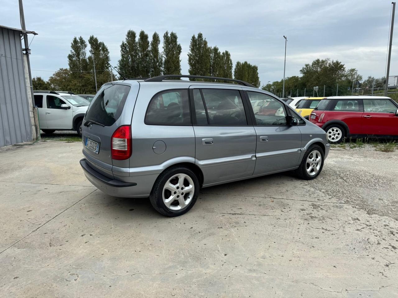 Opel Zafira 1.6 16V cat Fashion Line GPL