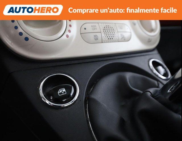 FIAT 500 1.3 Multijet 95 CV Lounge