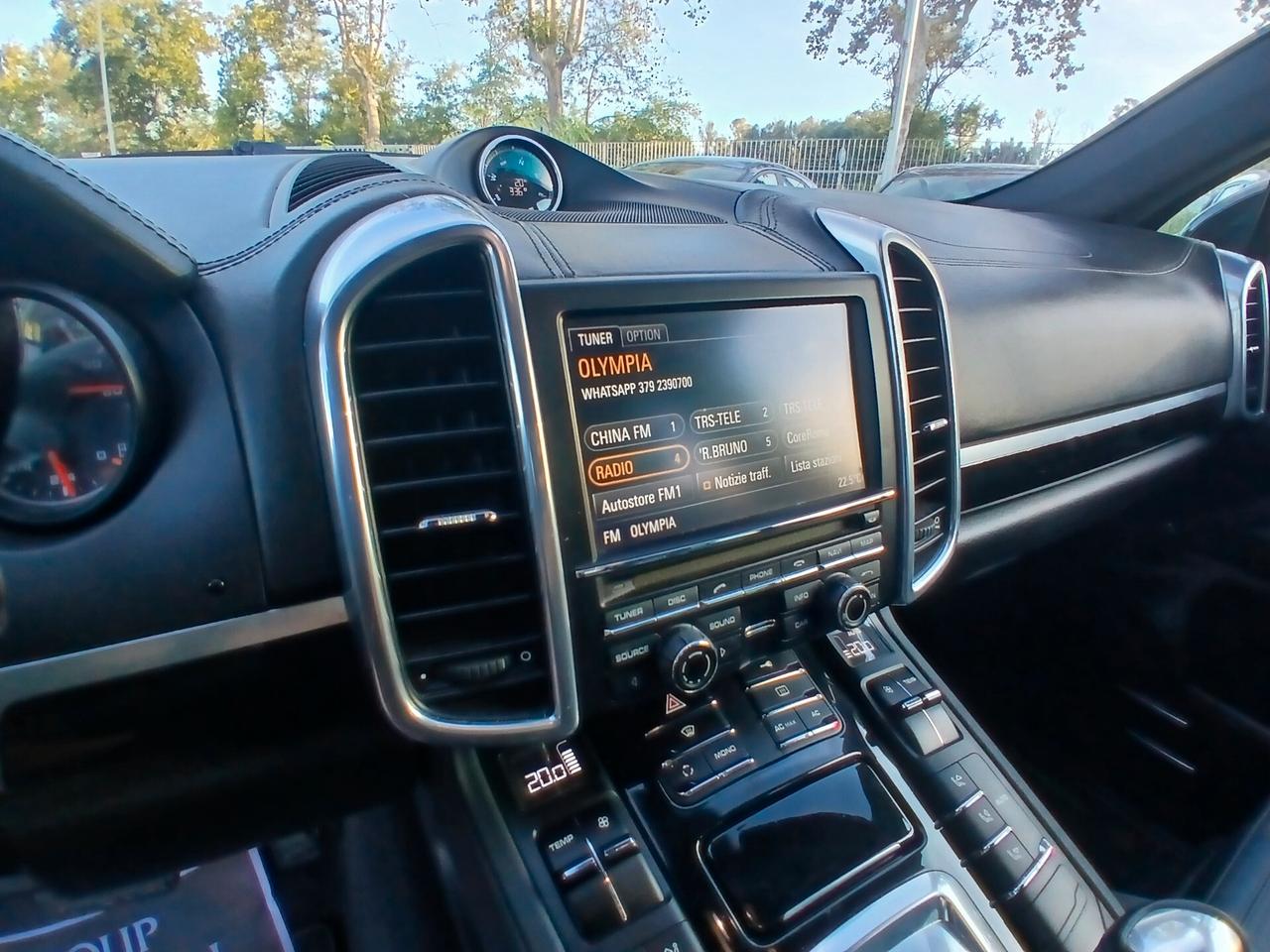Porsche Cayenne 3.0 Diesel