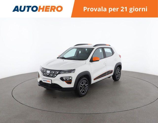 DACIA Spring Comfort Plus Electric 45