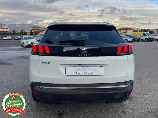 PEUGEOT 3008 BlueHDi 130 S&S Allure