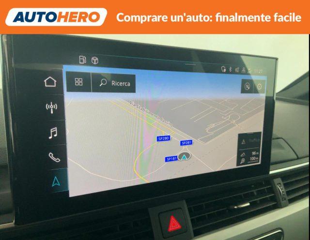 AUDI A4 allroad 40 TDI 190 CV S tronic