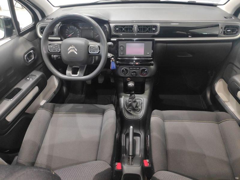 Citroën C3 BlueHDi 100 S&S Van Feel*2 POSTI*DIESEL*