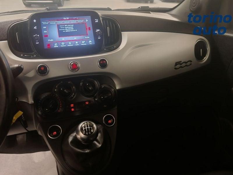 FIAT 500 1.0 Hybrid Connect