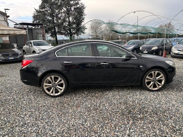 Opel Insignia 2.0 CDTI 160CV 4 porte Cosmo