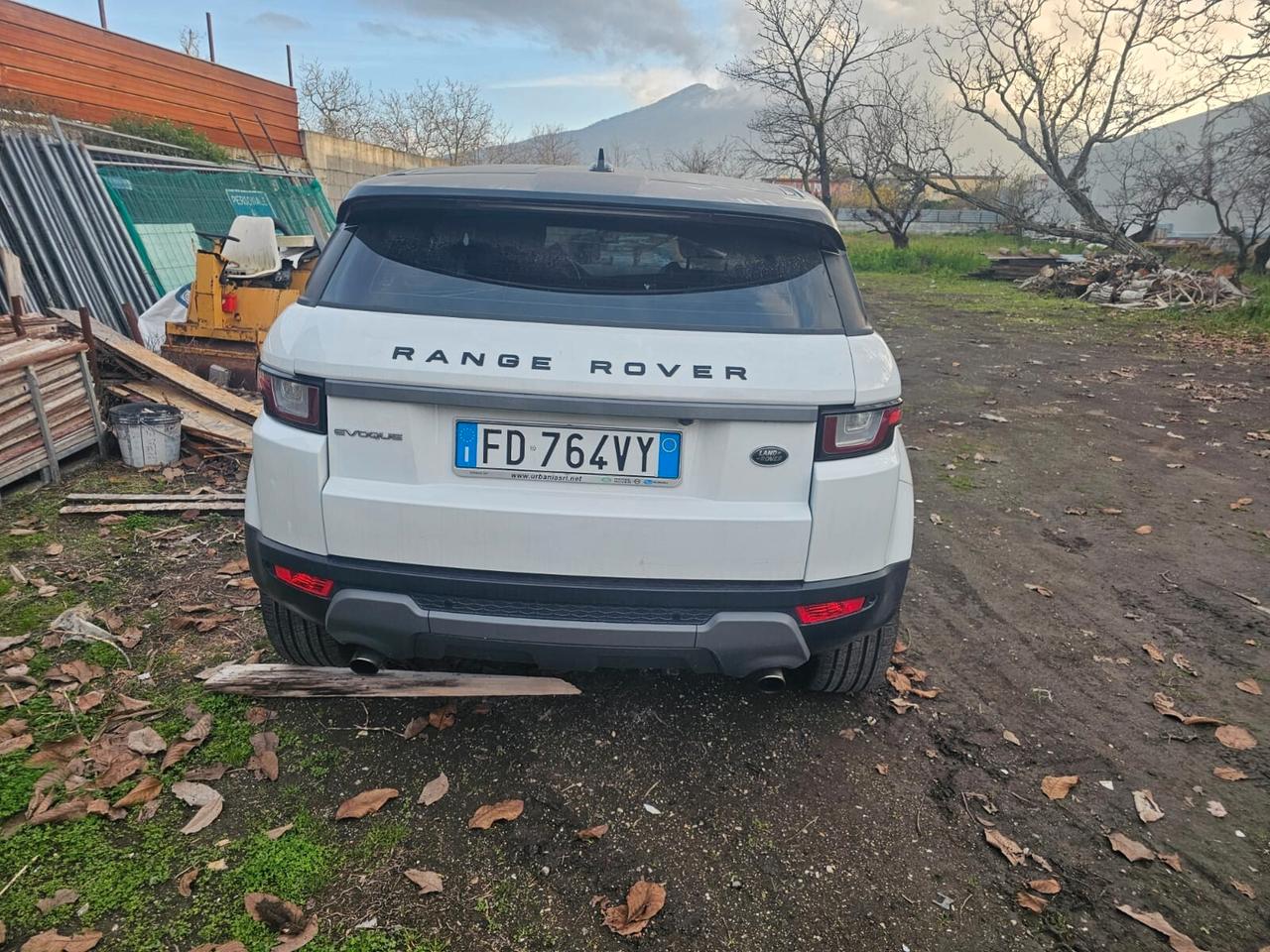 Land Rover Range Evoque 2.0 TD4 180 CV Coupé HSE Dynamic