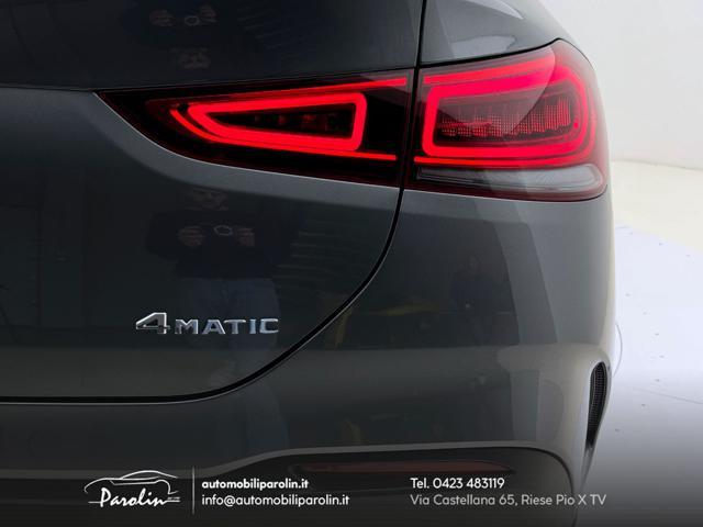 MERCEDES-BENZ GLE 350 de 4Matic PHEV EQ-P Coupé Premium Pro Night AMG