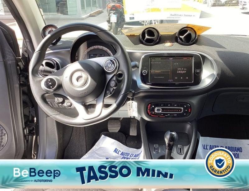 smart fortwo EQ PASSION 4,6KW