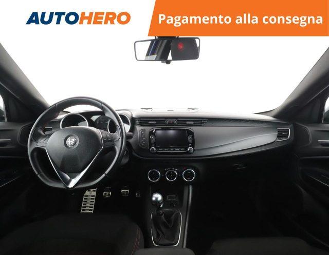 ALFA ROMEO Giulietta 1.6 JTDm 120 CV Sprint