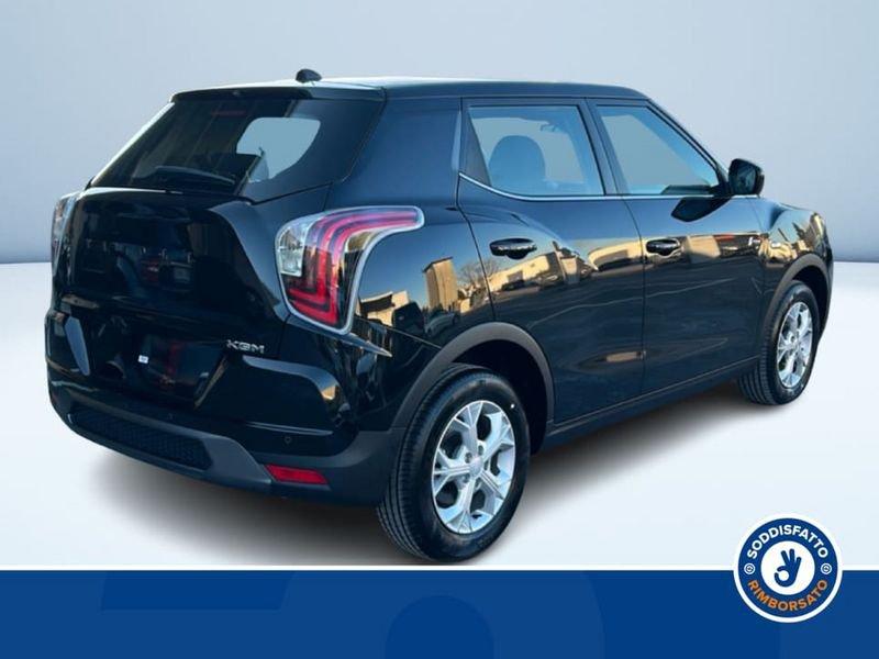 KGM Tivoli Must 1.5 Turbo GDI 135 CV