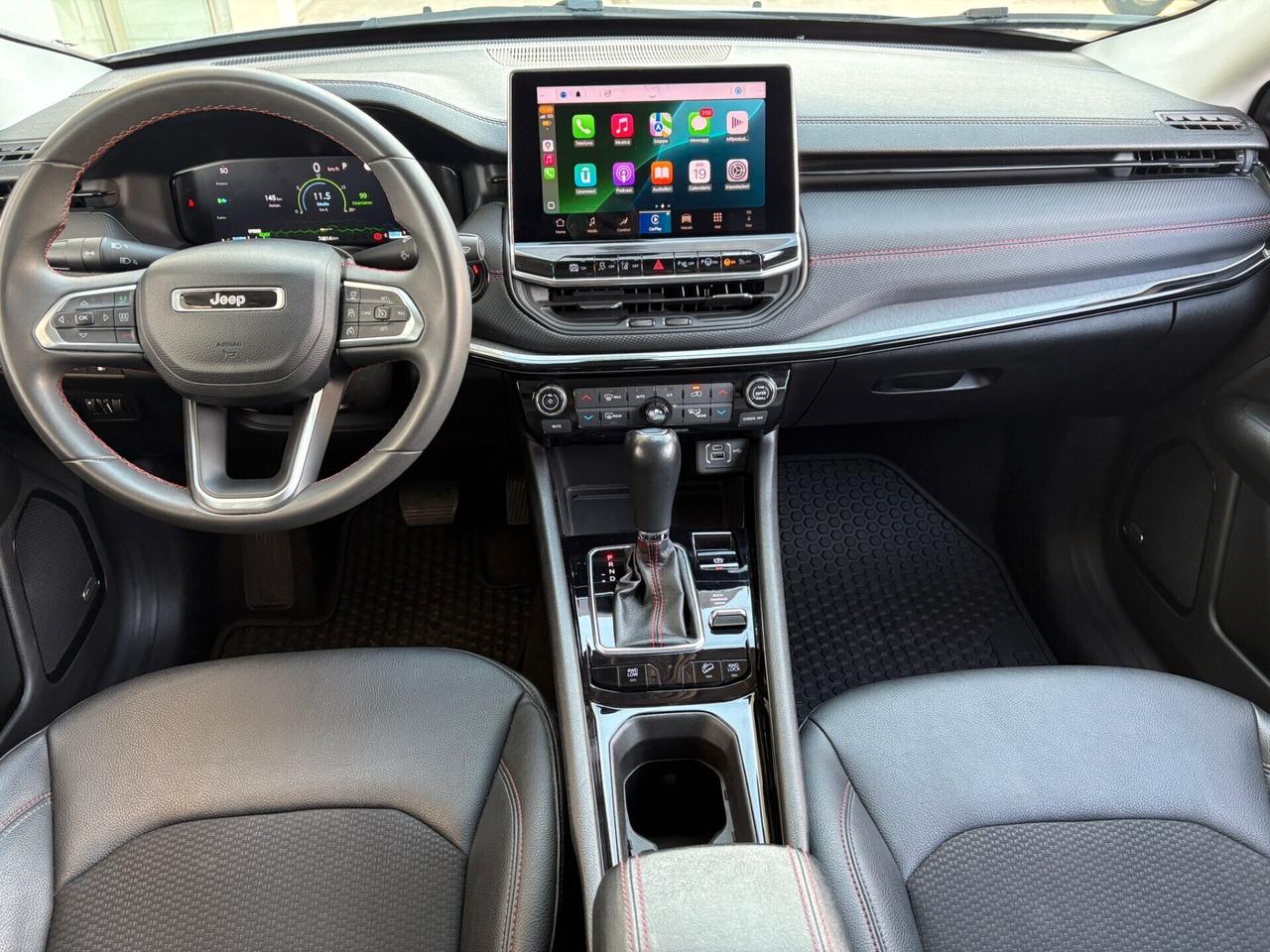 JEEP Compass 1.3Hyb 240 4xe Trailhawk Plug-In 2021