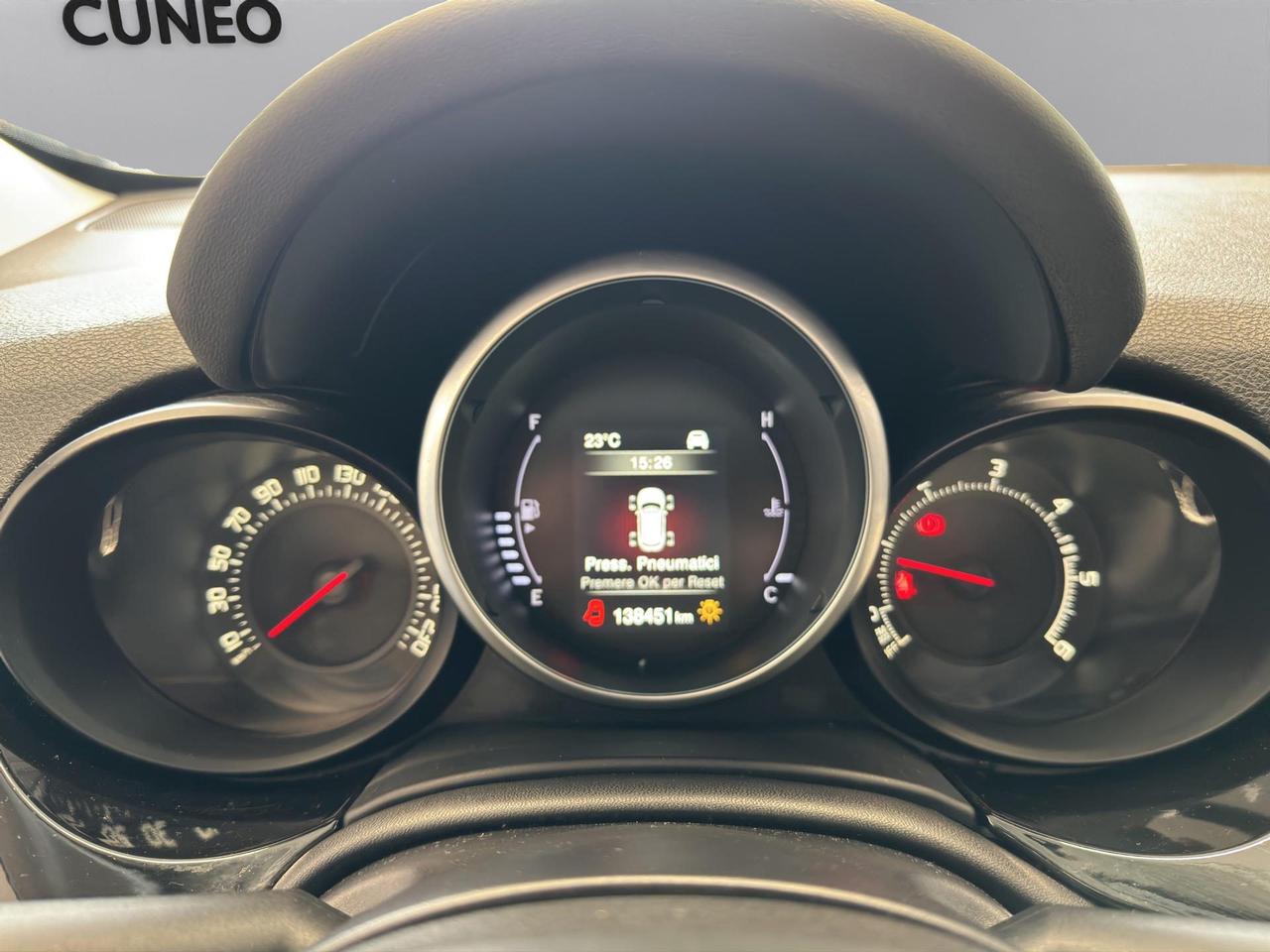 Fiat 500X 1.6 mjt Business 4x2 120cv