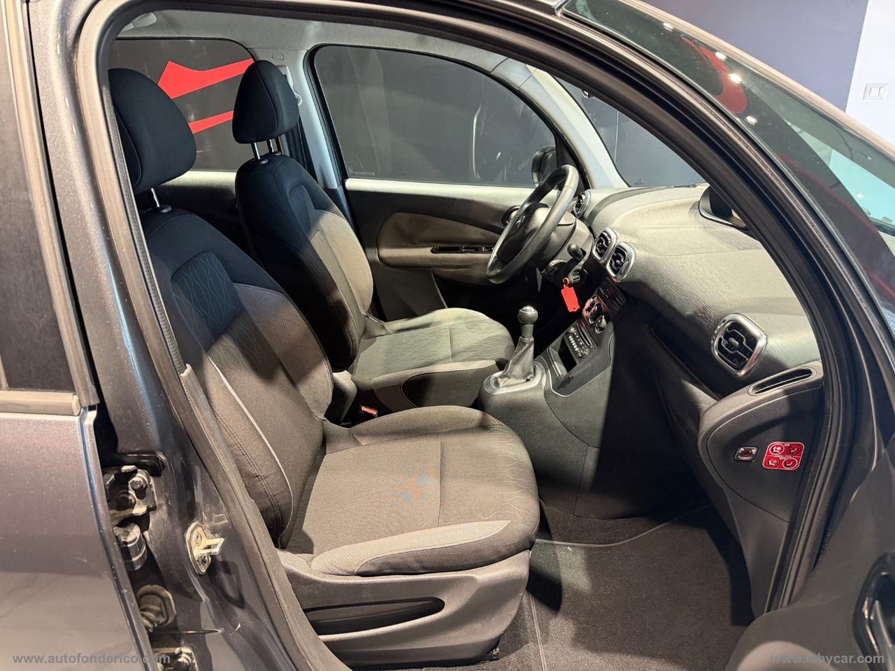 CITROEN C3 Picasso 1.6 HDi 90 Exclusive