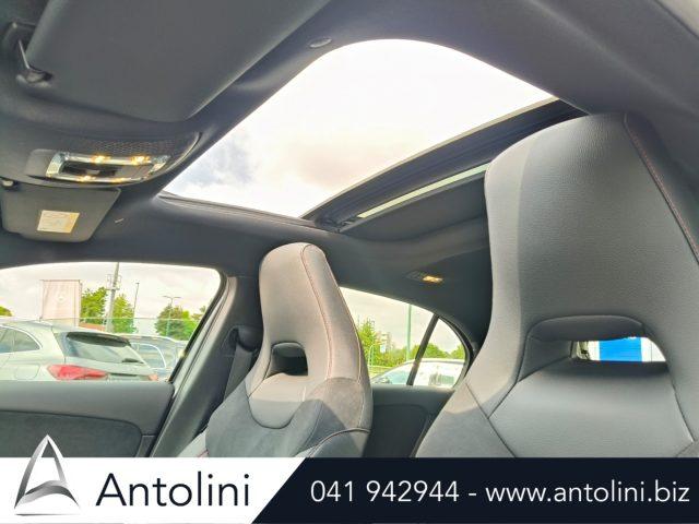MERCEDES-BENZ A 200 d Automatic AMG Line Advanced Plus "Tetto apribile