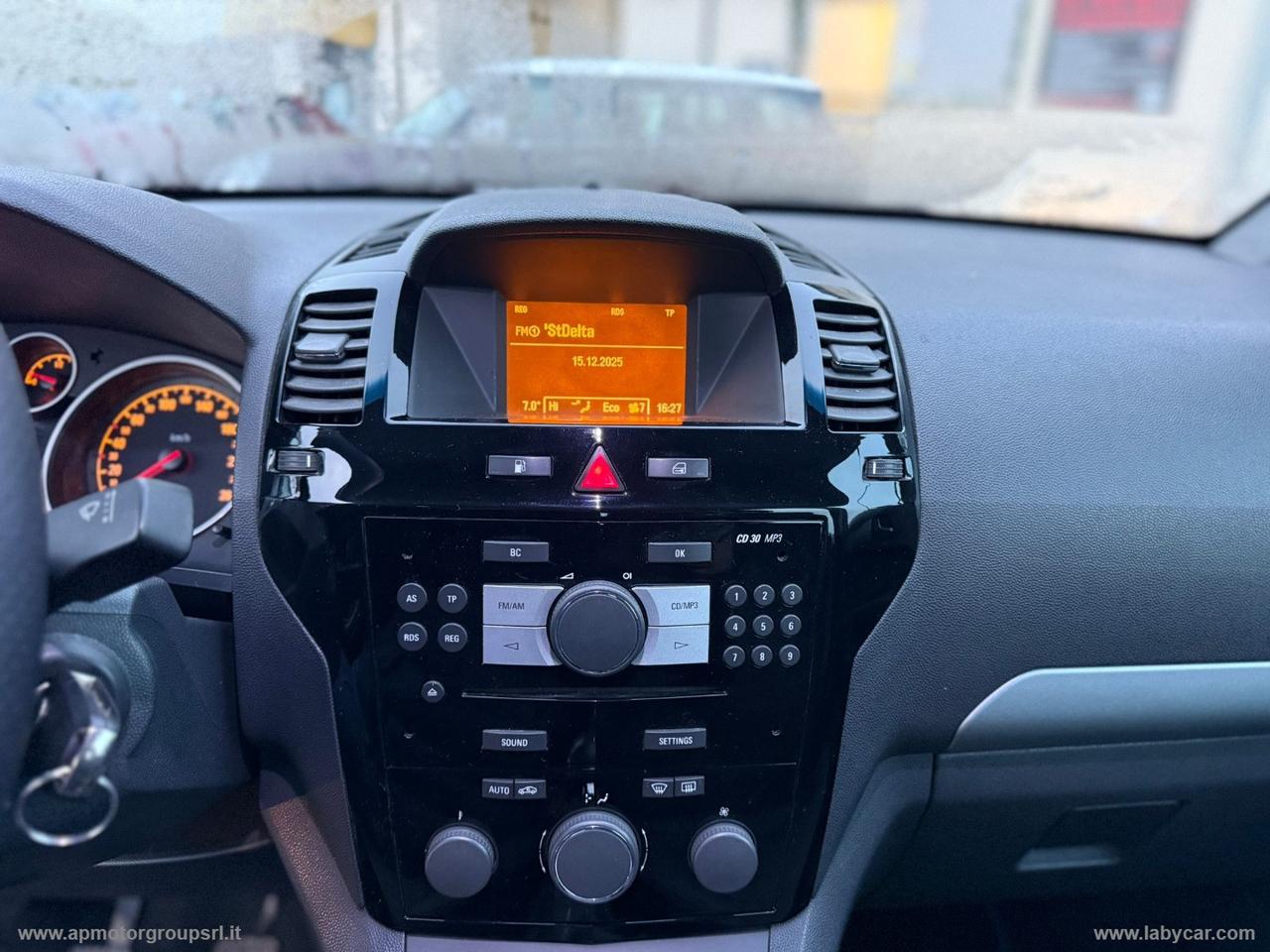 OPEL Zafira 1.6 16V ecoM 94 CV Cosmo