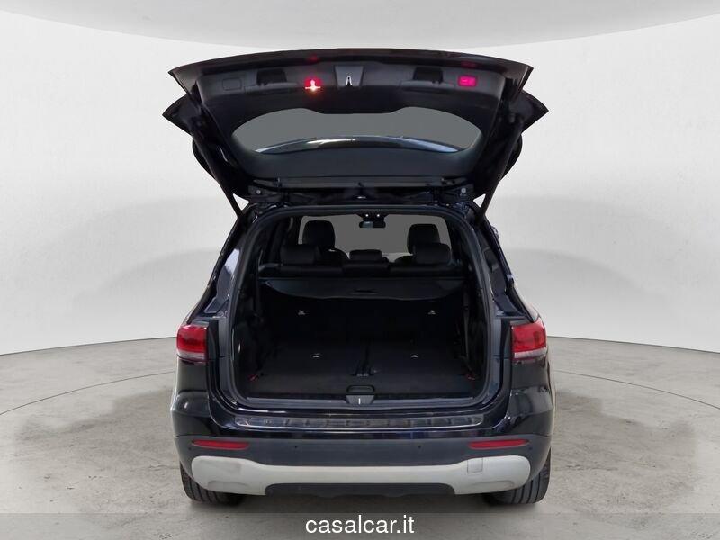 Mercedes-Benz Classe GLB GLB 180 d Automatic Business Extra 7 POSTI FINO A 3 ANNI DI GARANZIA KM ILLIMITATI PARI ALLA NUOVA