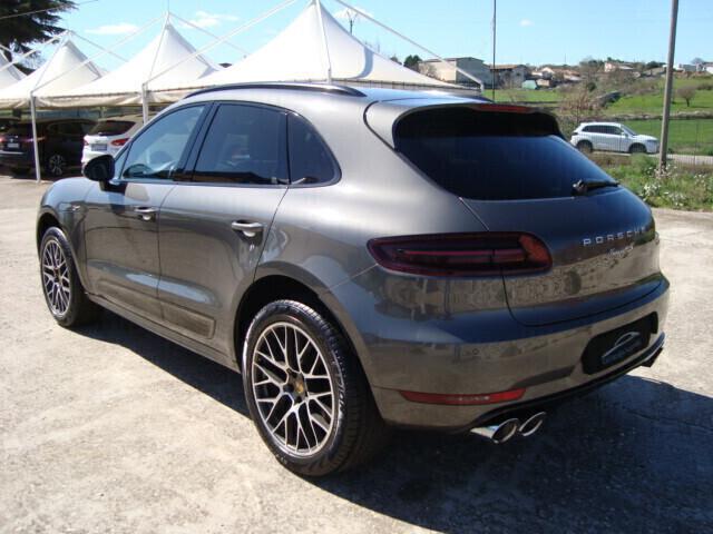 Porsche Macan 3.0 S Diesel