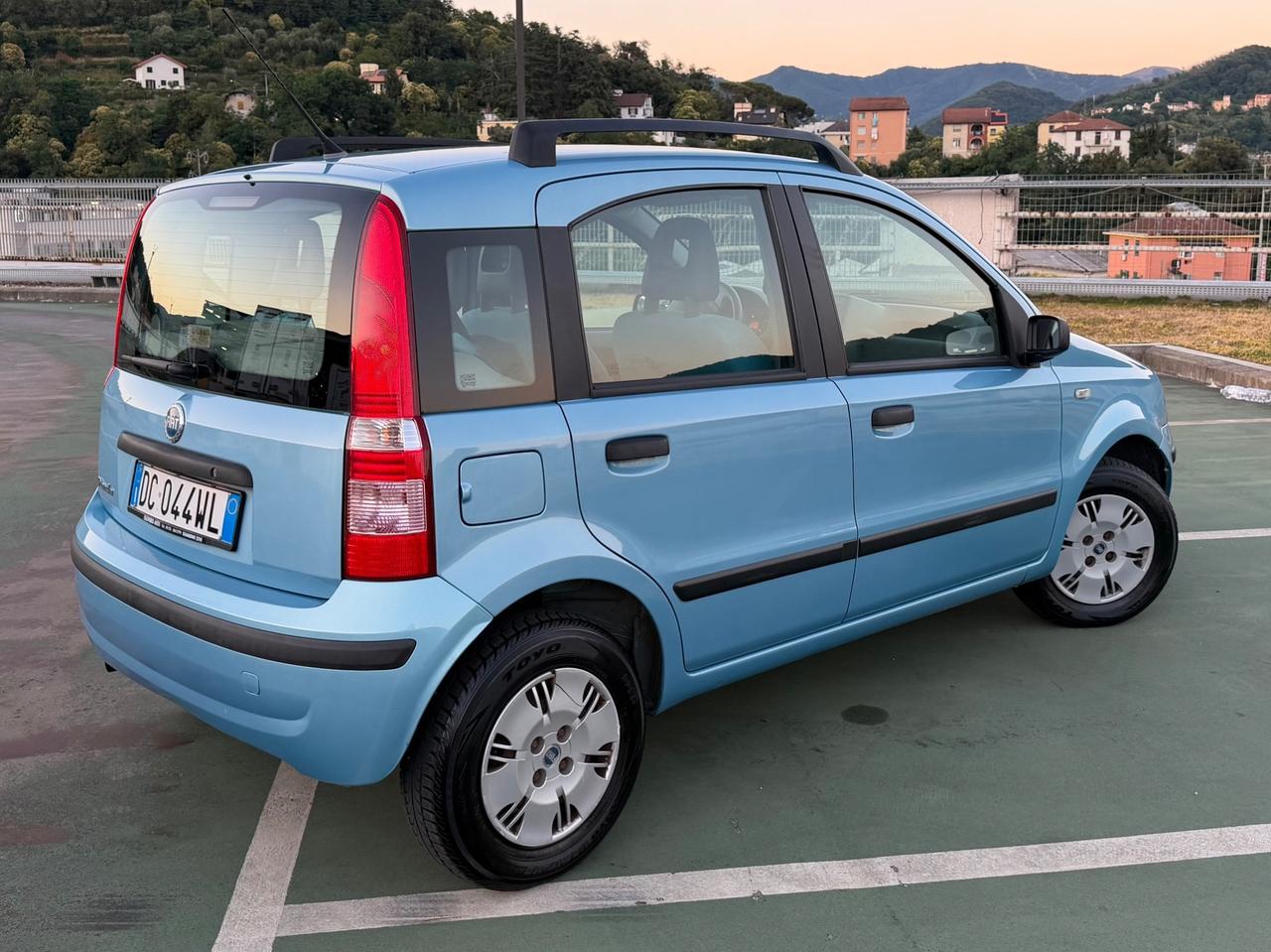 FIAT PANDA 1.2 ALESSI NEOPATENTATI