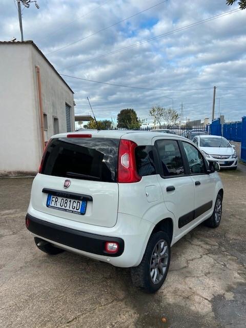 Fiat Panda 1.3 MJT 4x4 2018