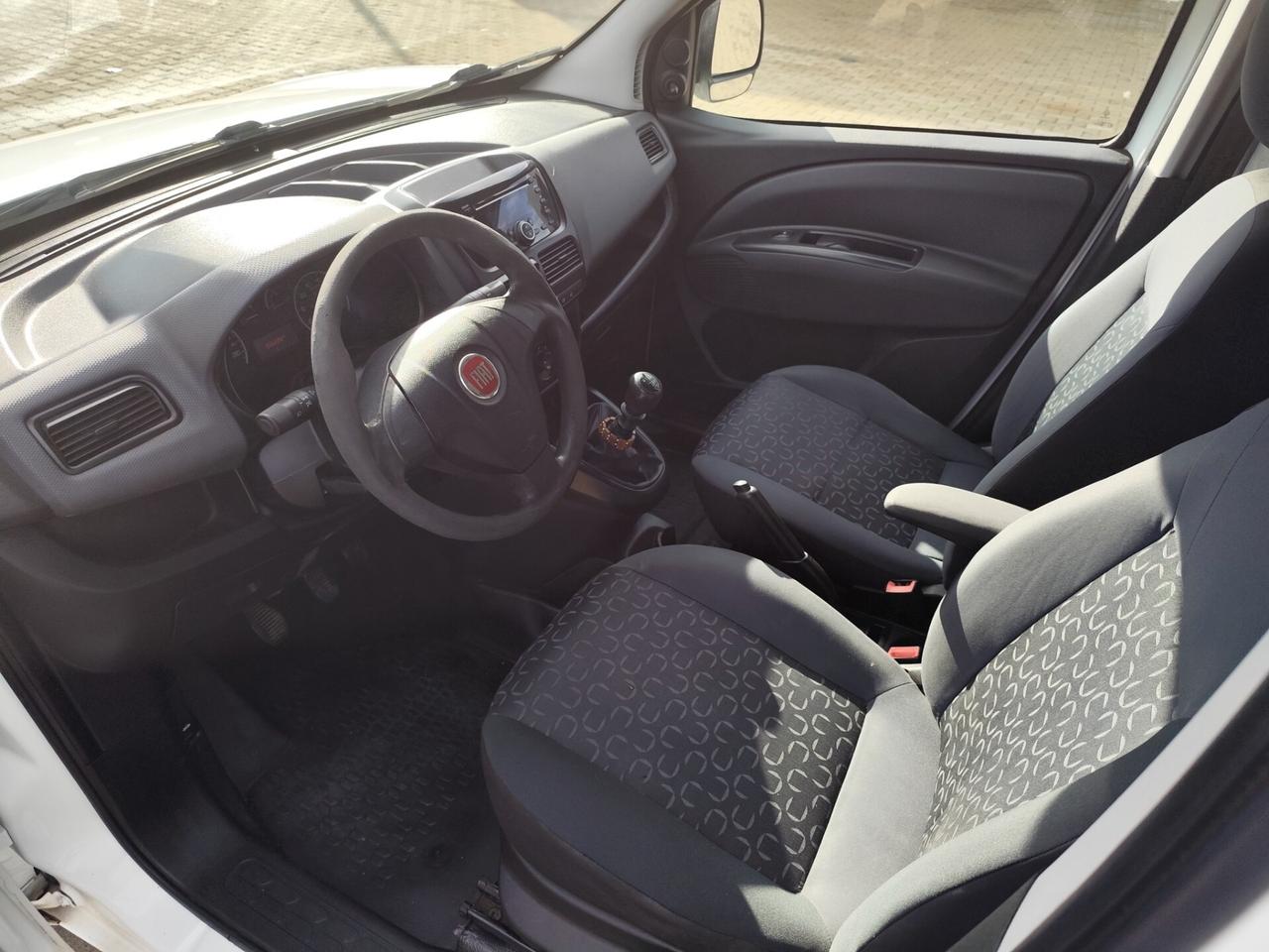 Fiat Doblo Doblò 1.4 Natural Power 120CV AUTOCARRO