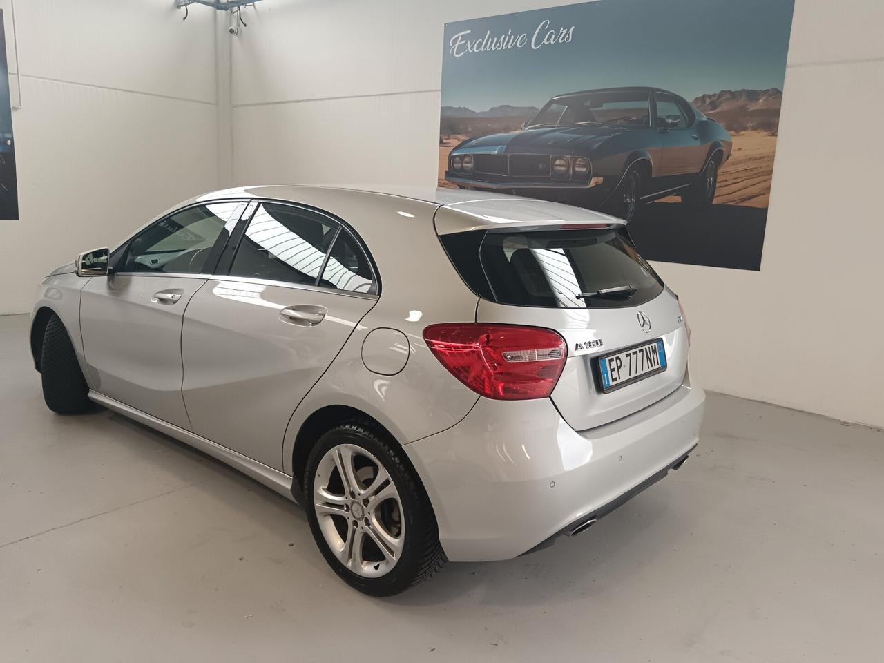 Mercedes-benz A 180 A 180 CDI BlueEFFICIENCY Automatic Sport