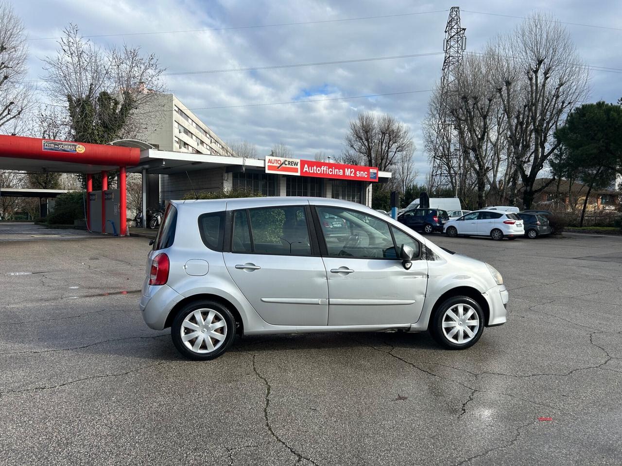 Renault Modus 1.1 cc Dynamique pari al nuovo