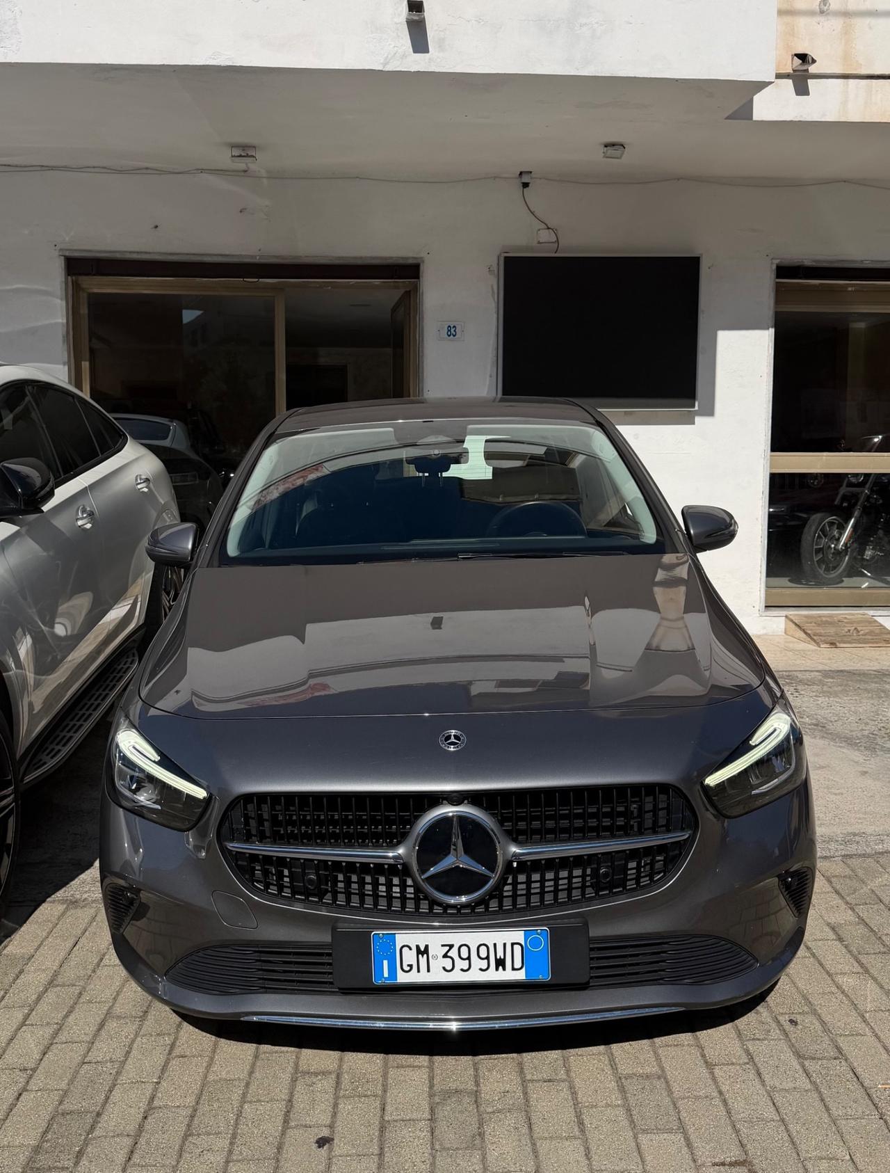 Mercedes-benz B 180 d Automatic Progressive Advanced Plus