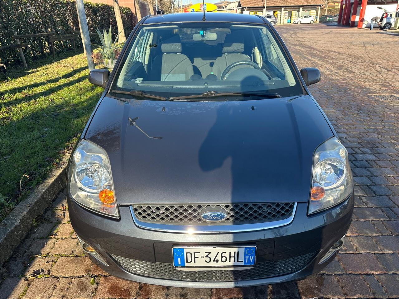 Ford Fiesta 1.2 benz 2007 NEOPATENTATI