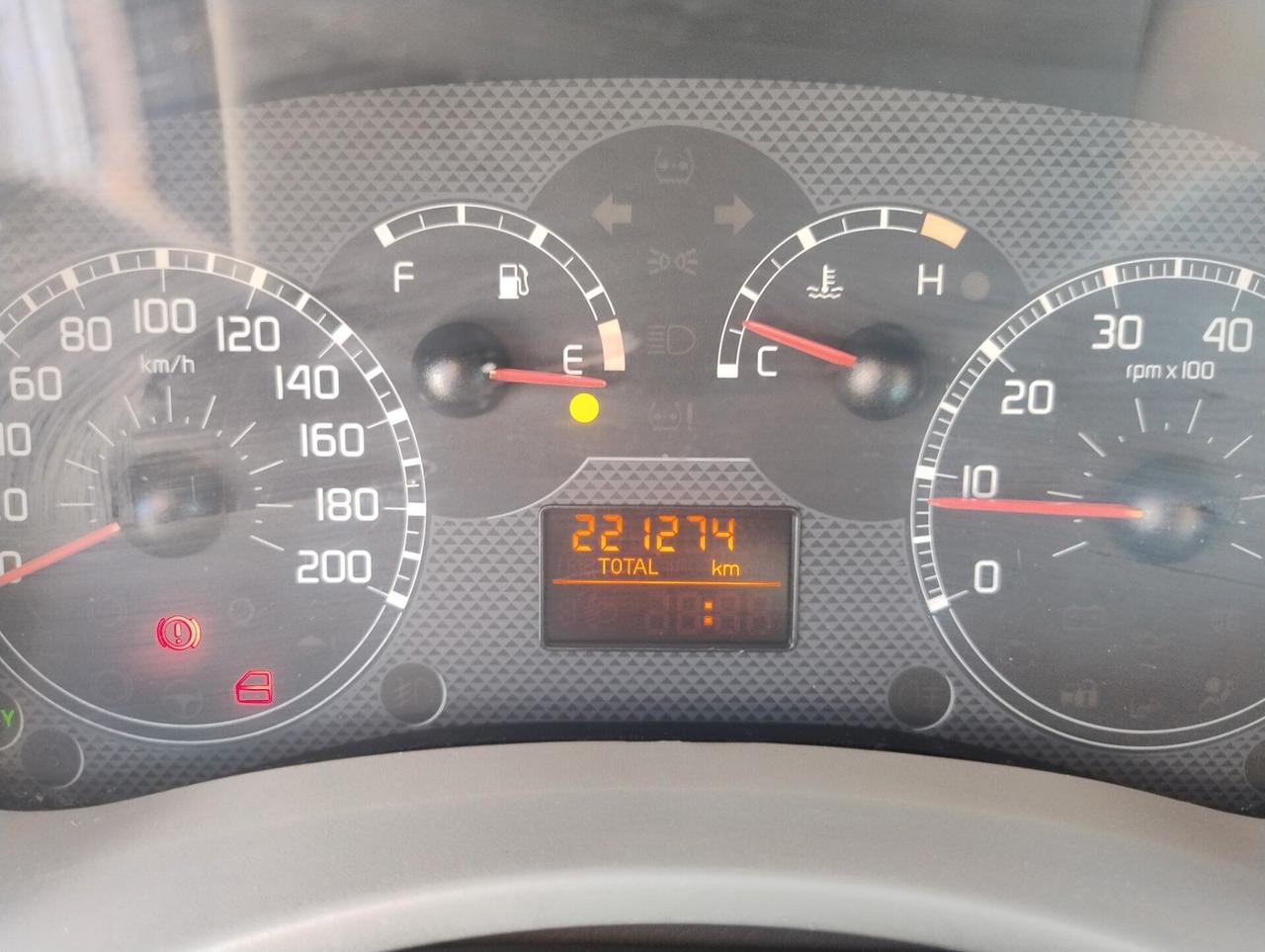 Fiat Panda 1.2 Emotion