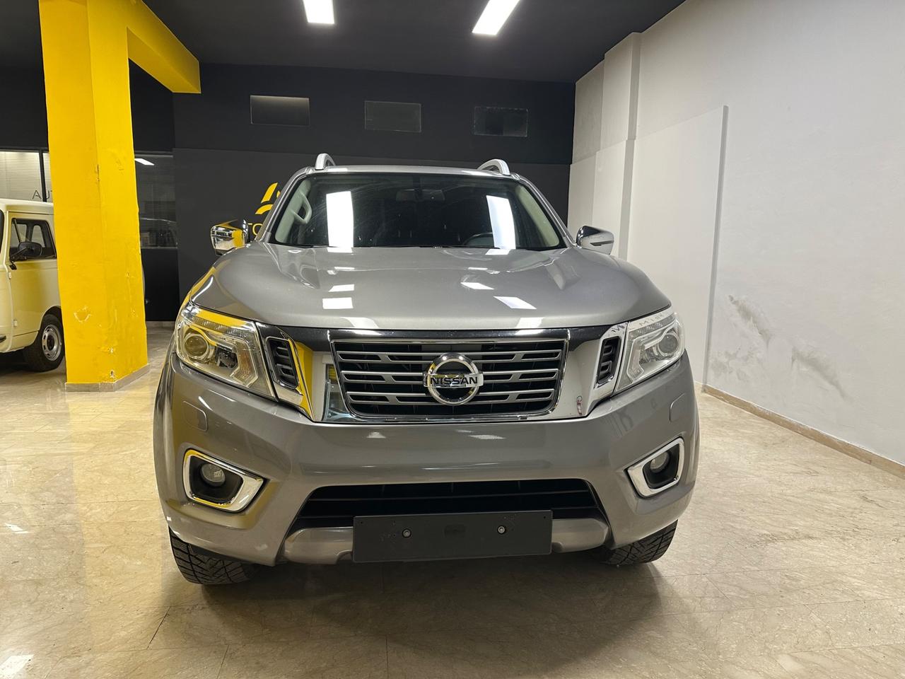 Navara 2.3 dCi 190 CV 4WD Double Cab Tekna