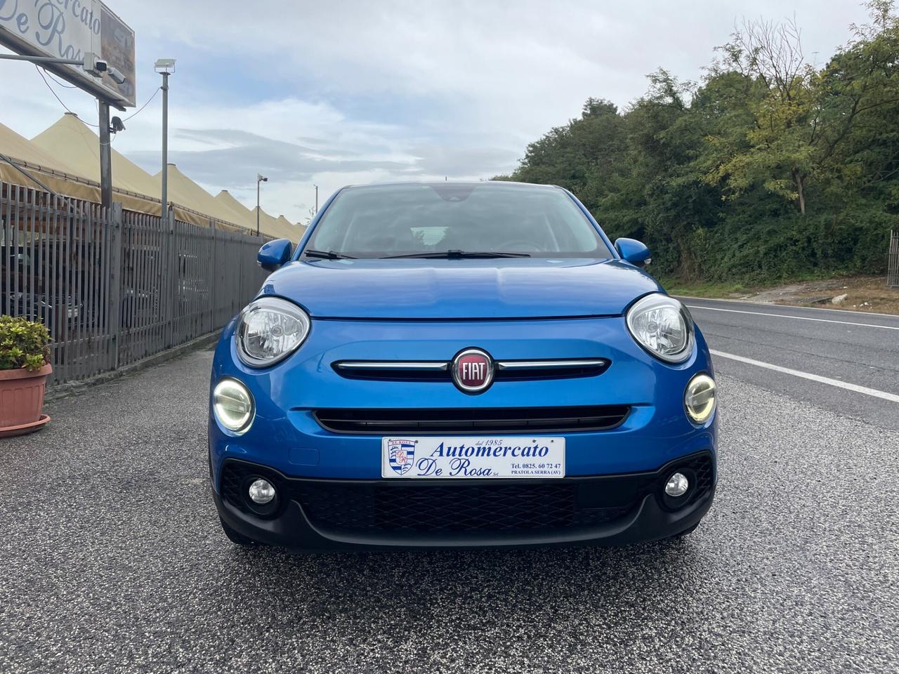 Fiat 500X 1.3 MultiJet 95 CV Club