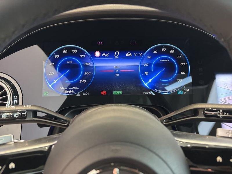 Mercedes-Benz EQE SUV EQE 350 4Matic AMG Line Premium Night Edition