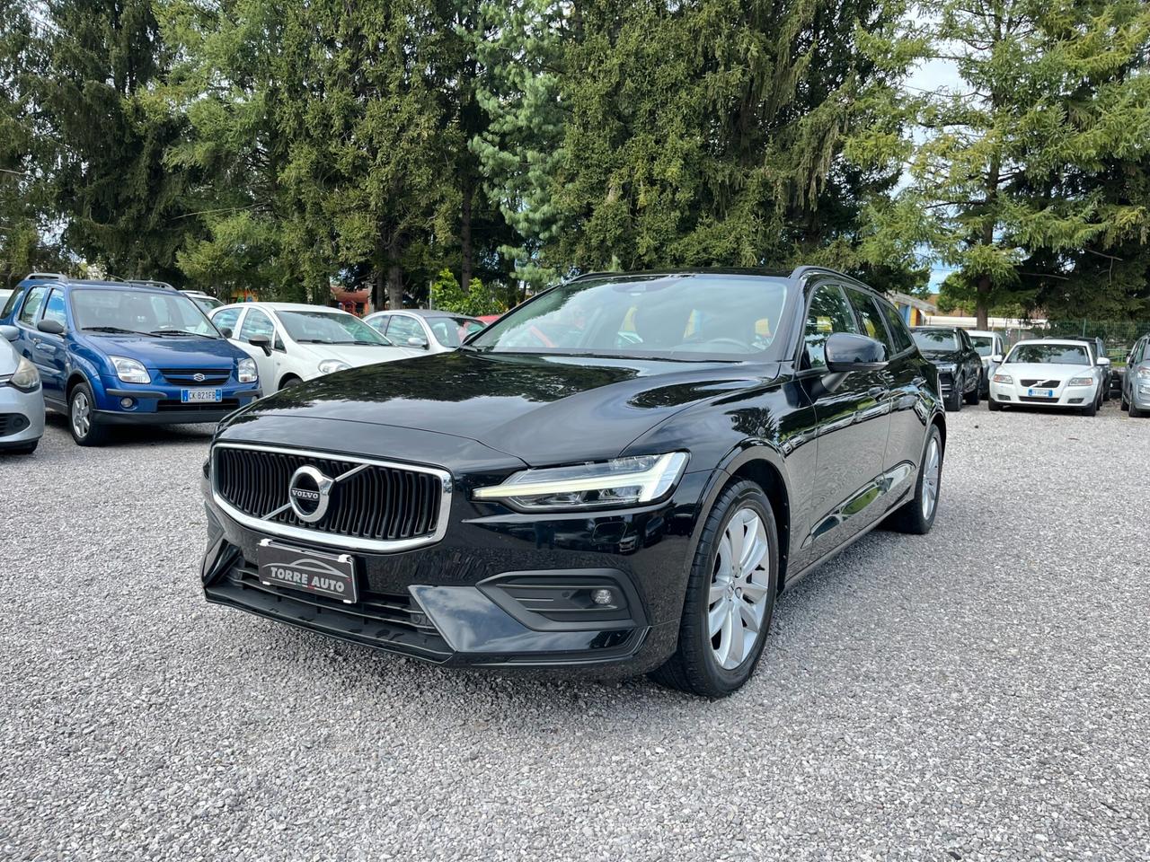 Volvo V60 D3 Geartronic Business