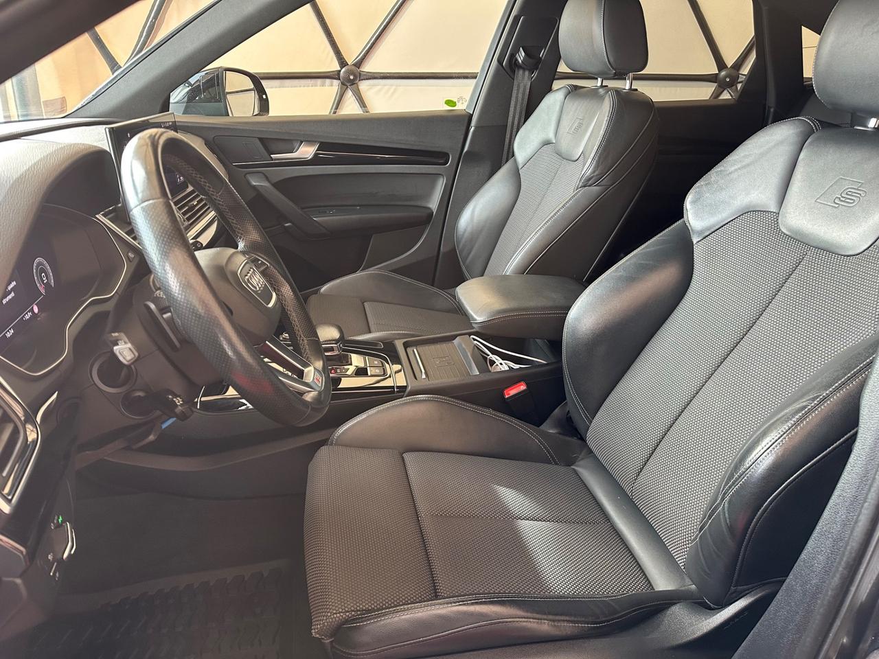 Audi Q5 SPB 40 TDI quattro S tronic S line plus