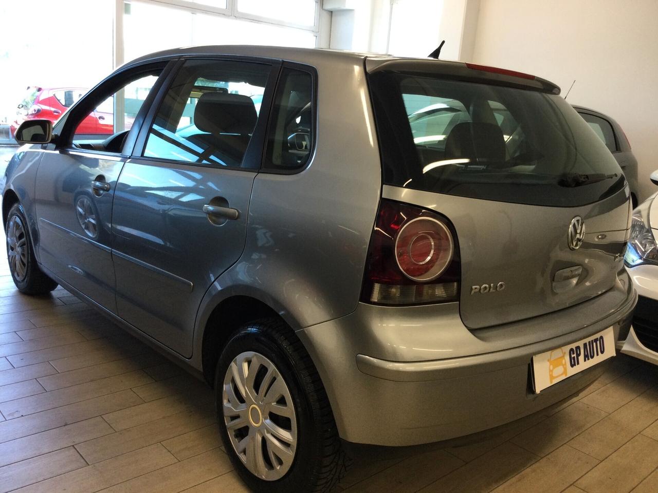 Volkswagen Polo 1.2/64CV 12V 5p. Comfortline