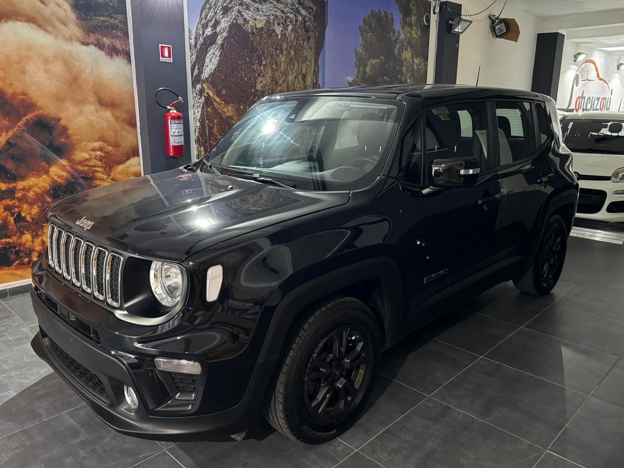 Jeep Renegade 1.6 Mjt 120 CV Longitude KM 34719