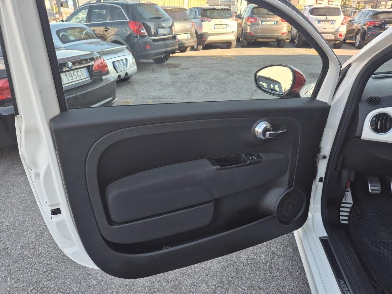 Abarth 595 1.4 T-Jet 145CV Vers. 70th Anniversario