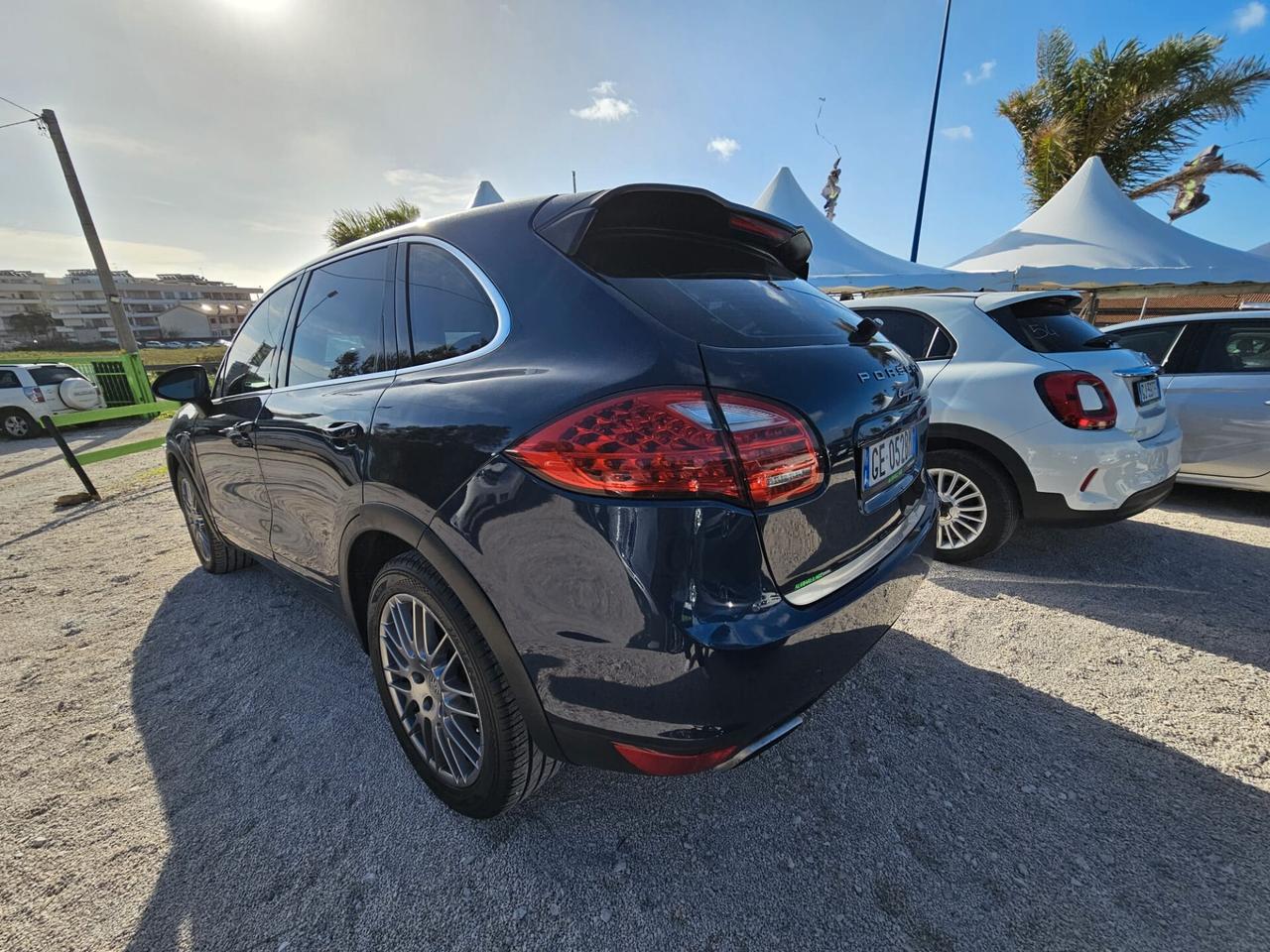 Porsche Cayenne 3.0 Diesel