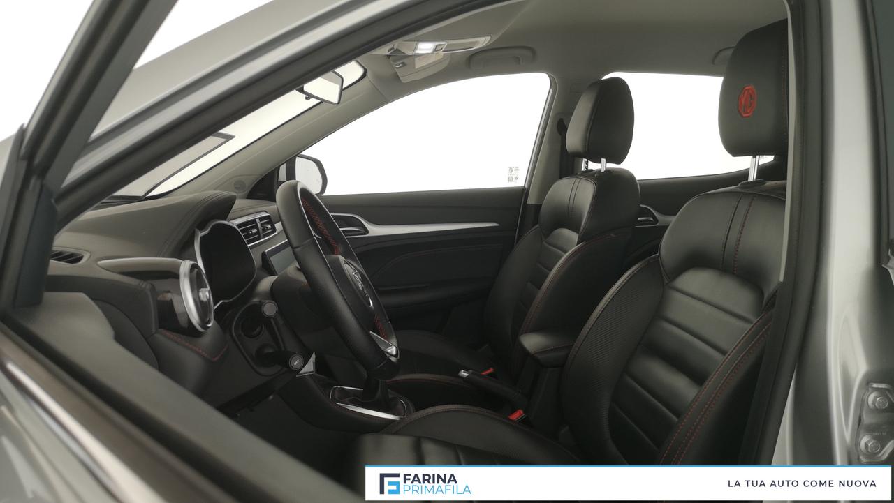 MG ZS 2021 - ZS 1.5 Luxury
