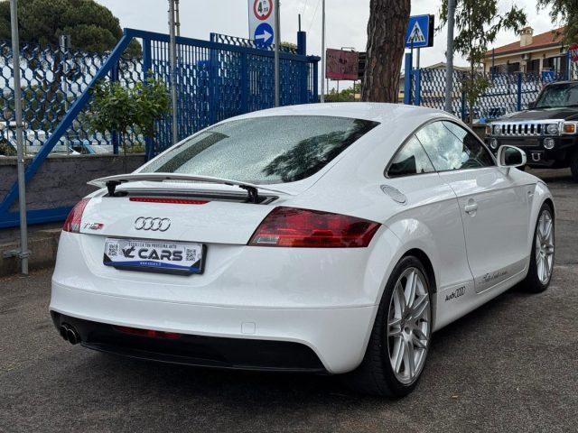 AUDI TT Coupè 2.0 TFSI S-Line S tronic