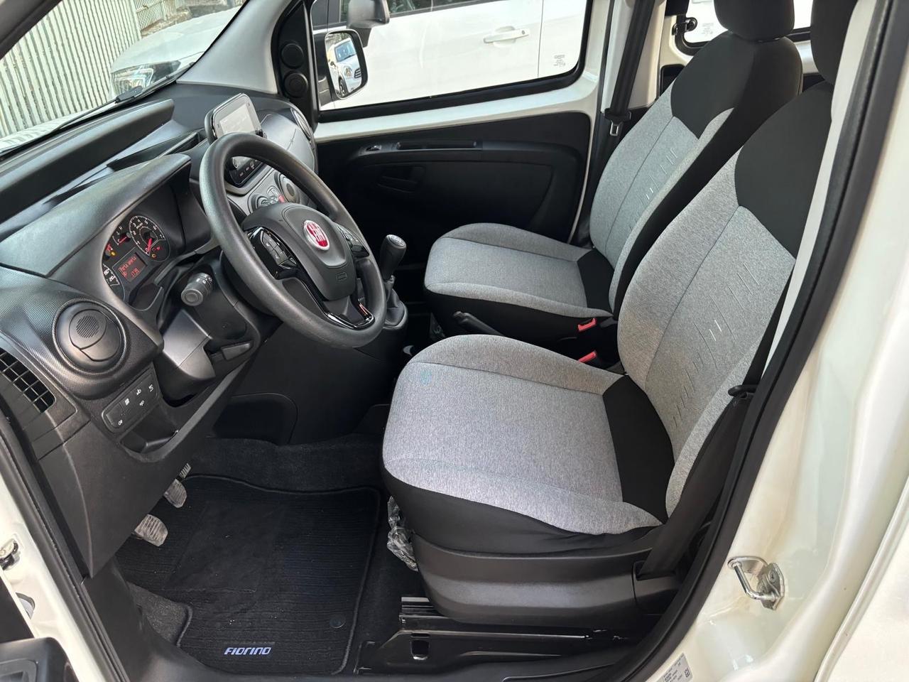 Fiat Fiorino QUBO 1.3 MJT 95CV Trekking (N1)