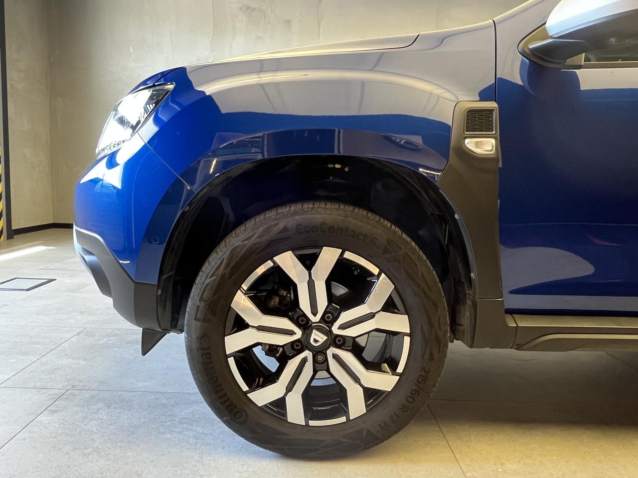 DACIA Duster II 2021 - Duster 1.0 tce Prestige up Gpl 4x2 100cv