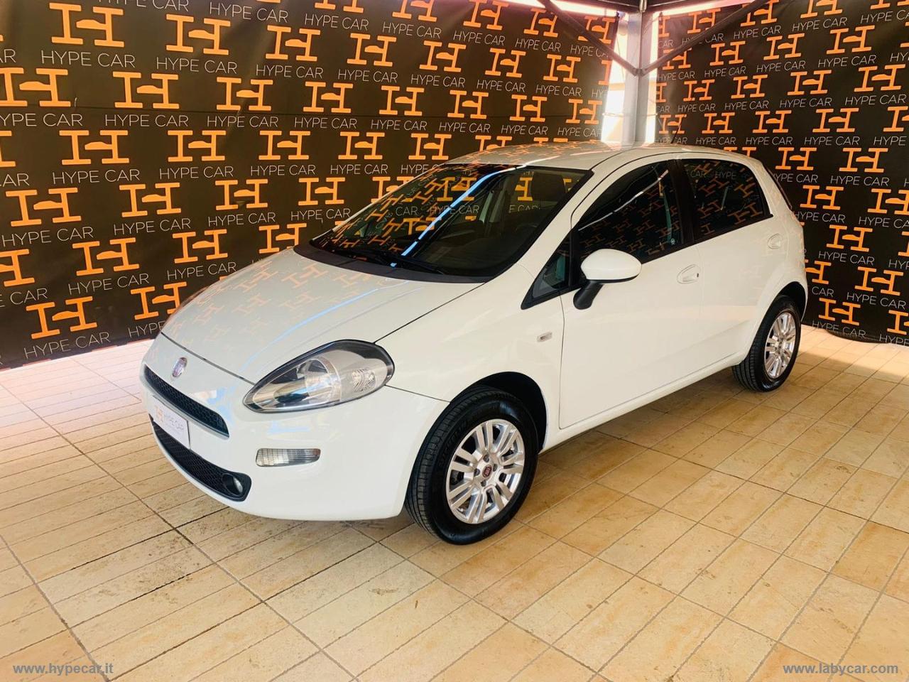 FIAT Grande Punto 1.4 5p. Actual Natural P.
