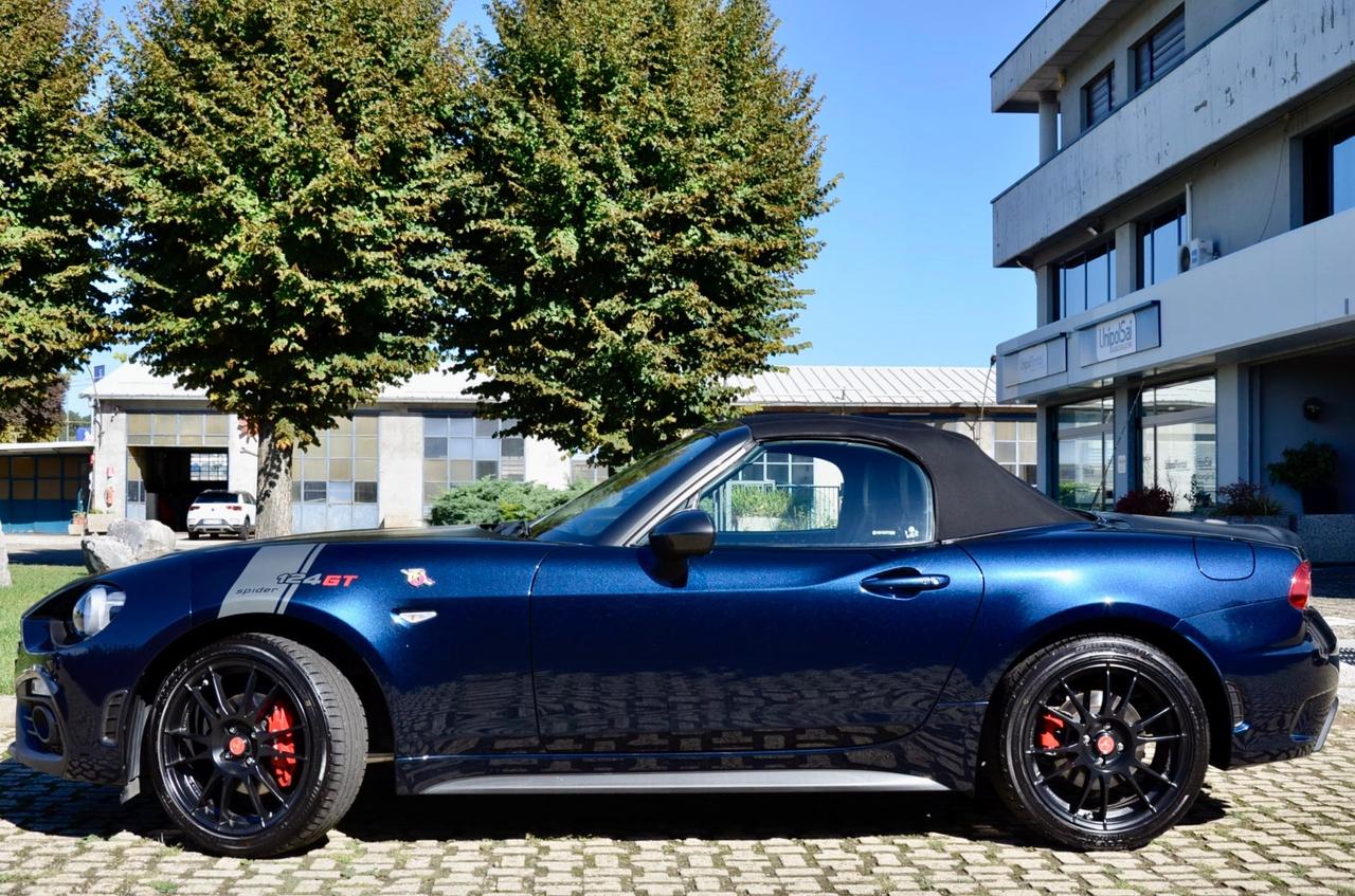 Abarth 124 Spider 124 Spider 1.4 Turbo MultiAir 170 CV GT, PERMUTE