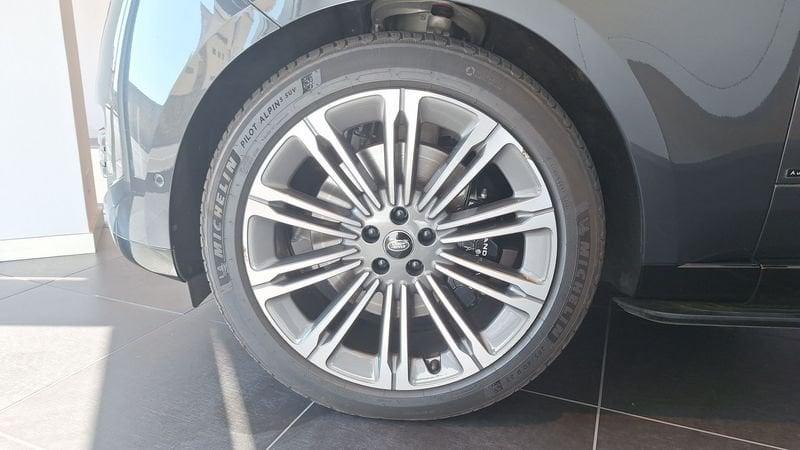 Land Rover Range Rover 4.4 V8 Autobiography LWB 7 posti TETTO, PELLE, IVA ESPOSTA