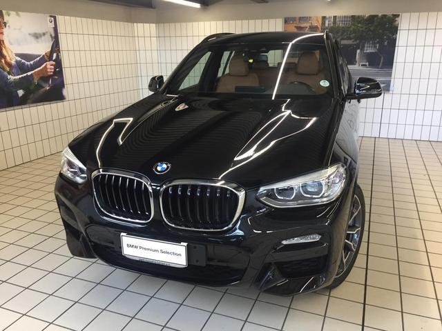 BMW X3 30 d Msport xDrive Steptronic