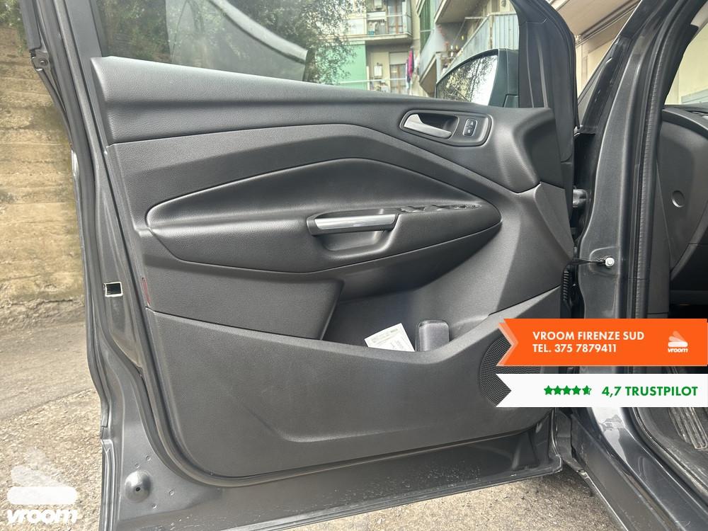 FORD Kuga 2ª serie Kuga 1.5 TDCI 120 CV S&S 2W...